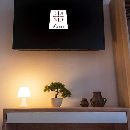 Ardoc B&B กาญารี ภายนอก รูปภาพ