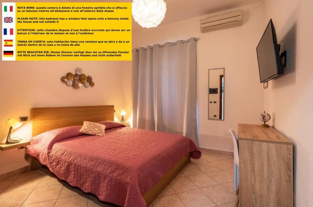 Ardoc B&B กาญารี ภายนอก รูปภาพ